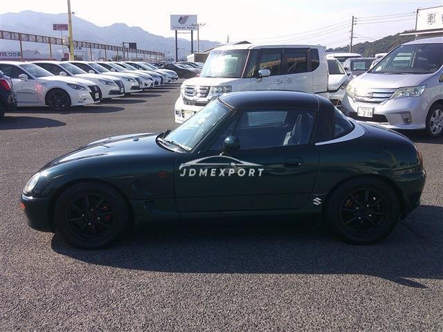 Suzuki Cappuccino 1993 thumbnail 9