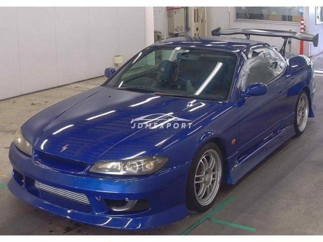 Nissan Silvia 2000