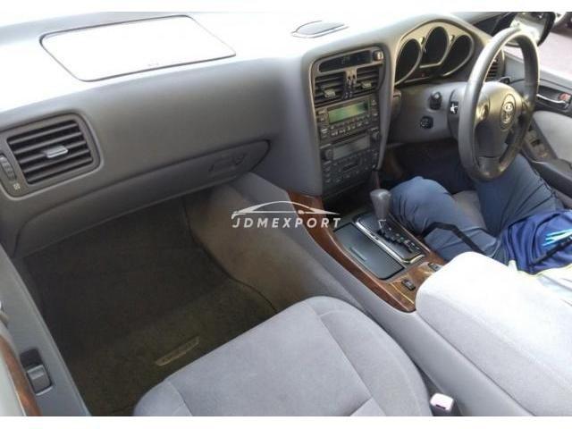 Toyota Aristo 2002 thumbnail 3
