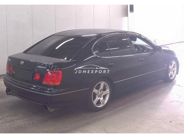 Toyota Aristo 2002 thumbnail 2