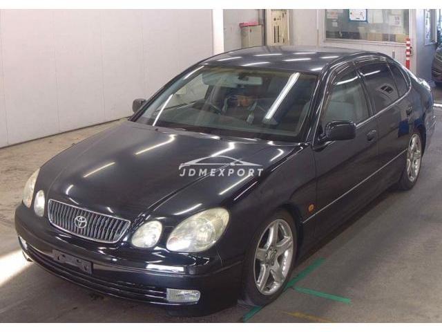 Toyota Aristo 2002