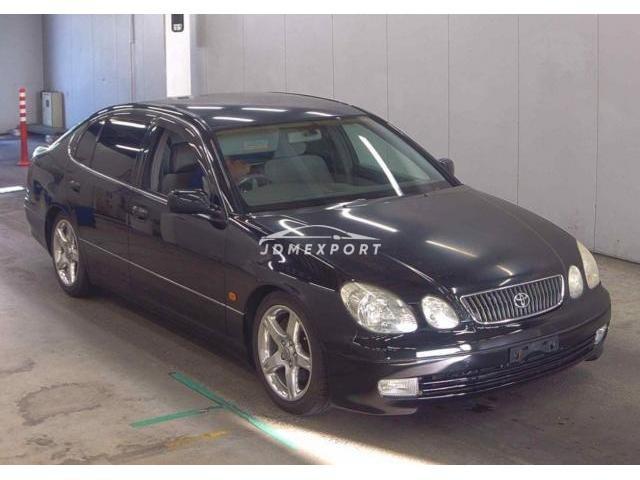 Toyota Aristo 2002 thumbnail 4