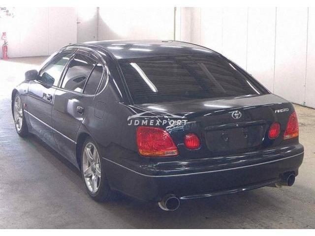 Toyota Aristo 2002 thumbnail 5