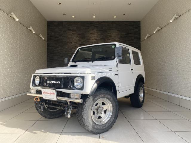 Suzuki Jimny 1991