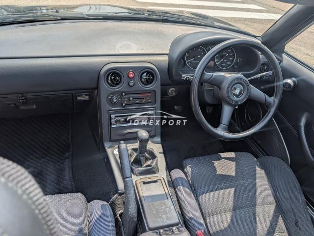 Mazda Roadster 1994 thumbnail 3
