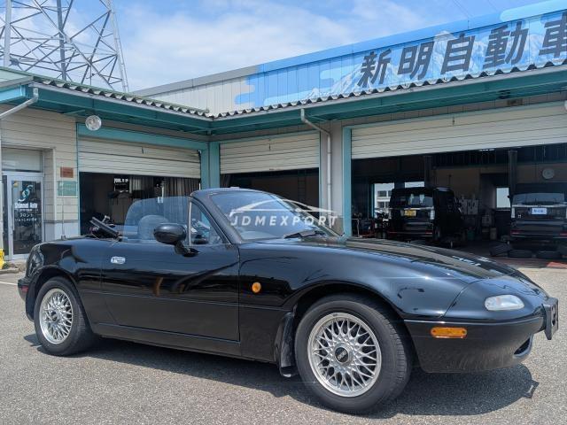 Mazda Roadster 1994 thumbnail 18