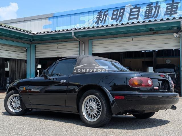 Mazda Roadster 1994 thumbnail 13