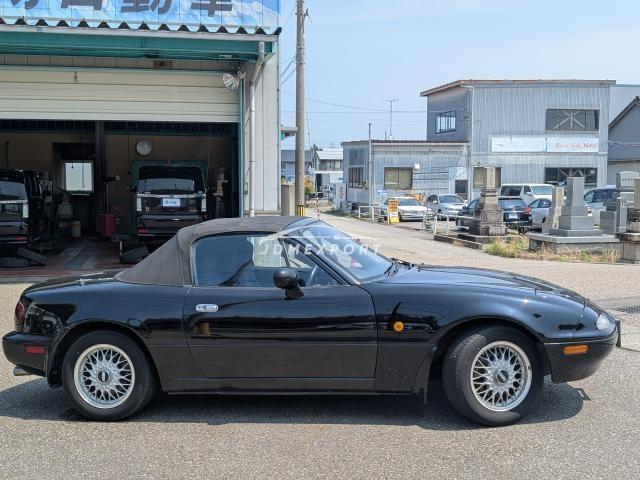 Mazda Roadster 1994 thumbnail 4