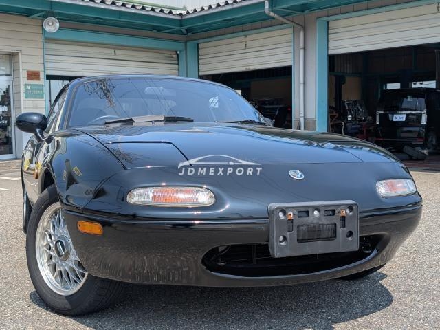 Mazda Roadster 1994 thumbnail 10