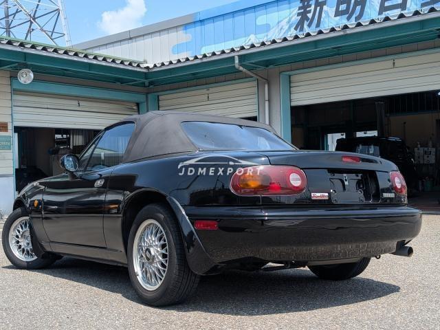 Mazda Roadster 1994 thumbnail 2