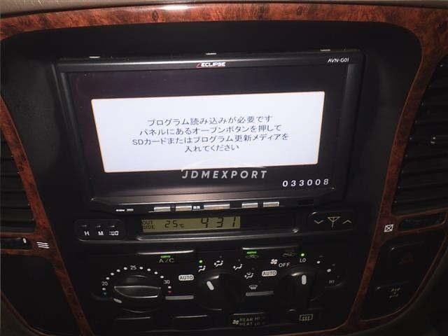 Toyota Land Cruiser 1999 thumbnail 7