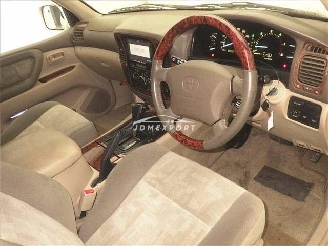 Toyota Land Cruiser 1999 thumbnail 4