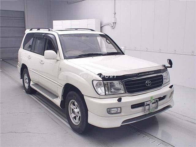 Toyota Land Cruiser 1999