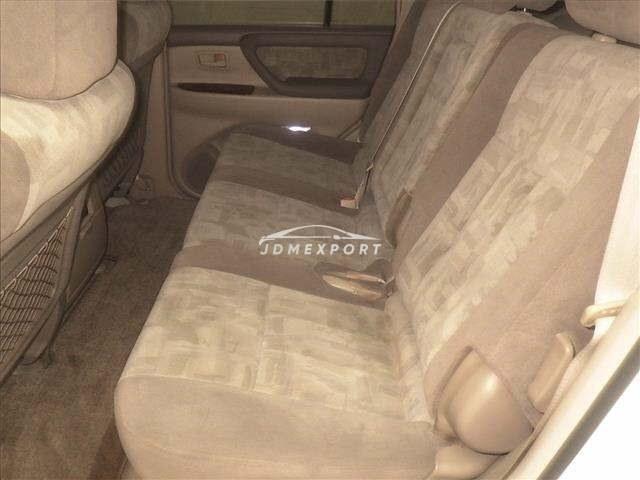Toyota Land Cruiser 1999 thumbnail 8