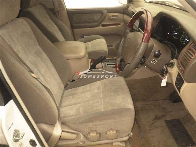 Toyota Land Cruiser 1999 thumbnail 6