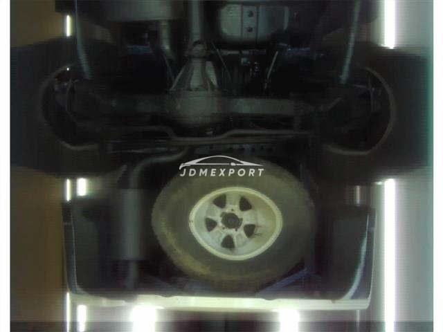 Toyota Land Cruiser 1999 thumbnail 12
