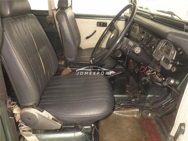 Toyota Land Cruiser 1980 thumbnail 6