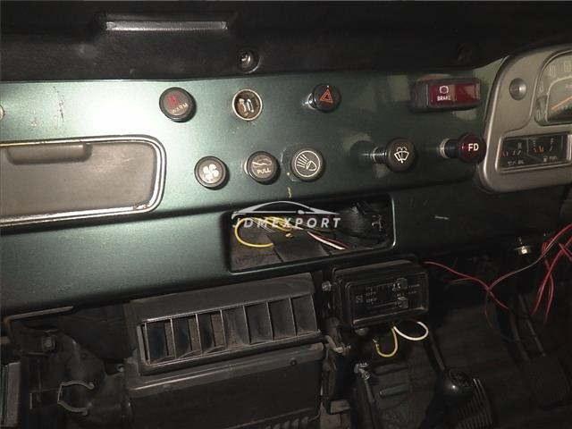 Toyota Land Cruiser 1980 thumbnail 7