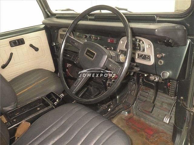 Toyota Land Cruiser 1980 thumbnail 4