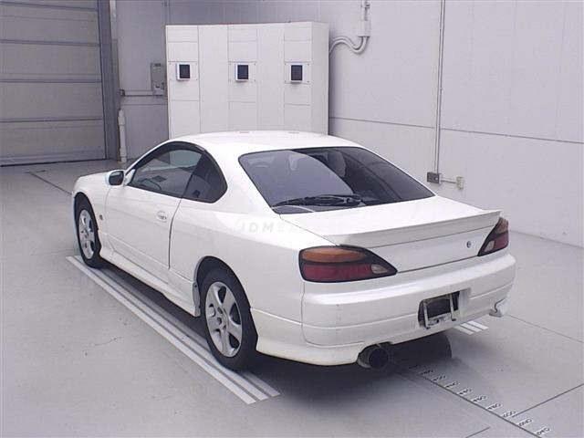 Nissan Silvia 1999 thumbnail 2