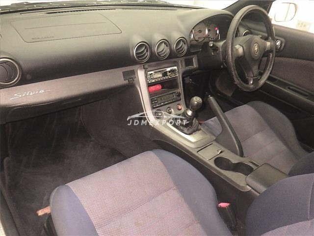 Nissan Silvia 1999 thumbnail 5