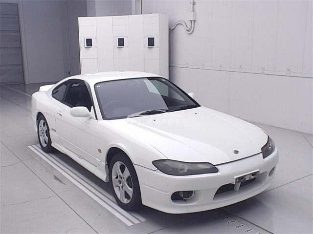 Nissan Silvia 1999