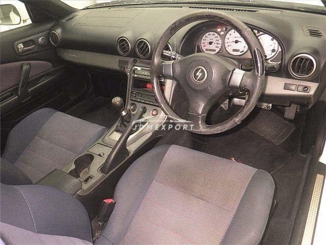 Nissan Silvia 1999 thumbnail 4