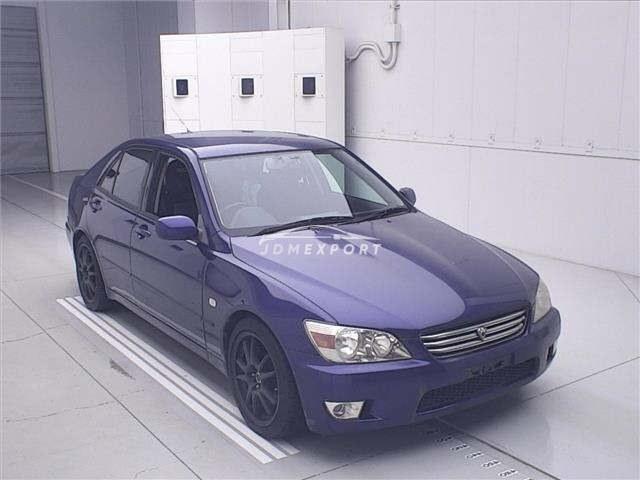 Toyota Altezza 2001