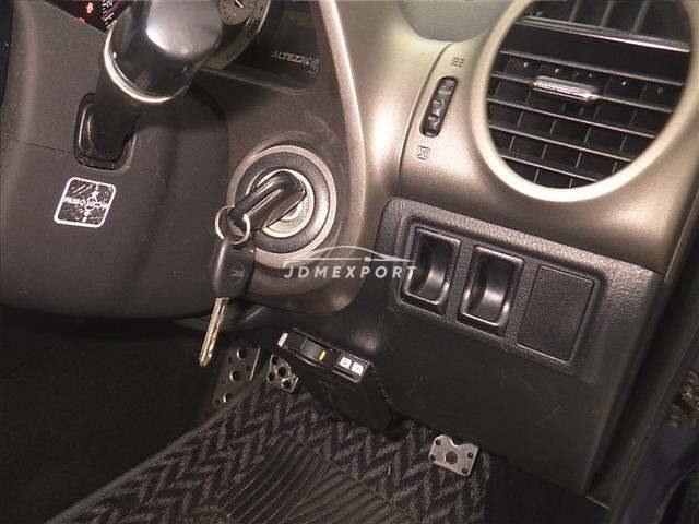 Toyota Altezza 2001 thumbnail 9