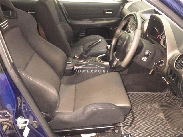 Toyota Altezza 2001 thumbnail 6