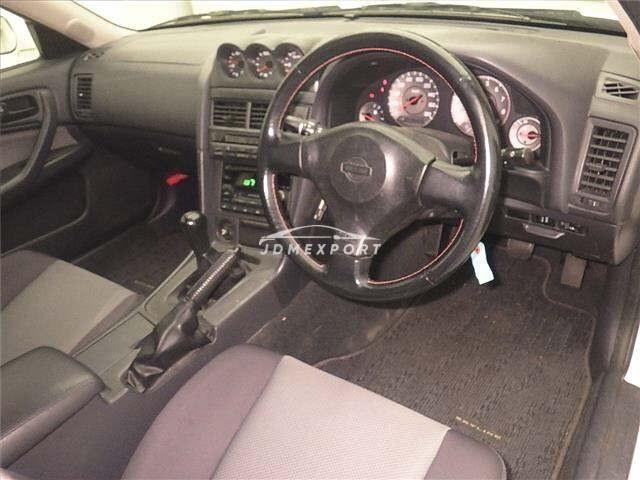 Nissan Skyline 1999 thumbnail 4