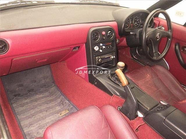 Mazda Roadster 1995 thumbnail 5