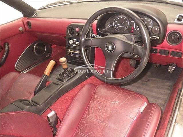 Mazda Roadster 1995 thumbnail 4