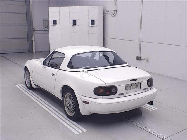 Mazda Roadster 1995 thumbnail 2