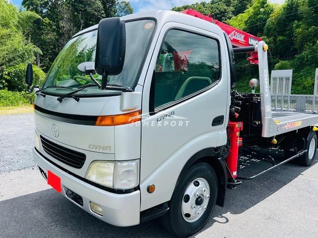 Toyota Dyna Truck 1999 thumbnail 9