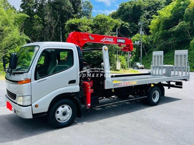 1999 Toyota Dyna Truck 2WD