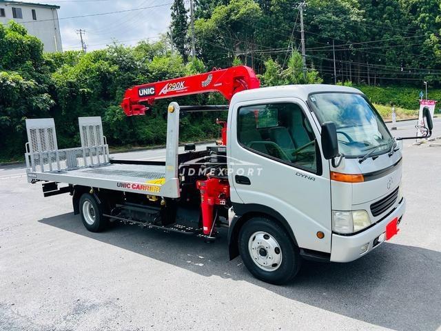 Toyota Dyna Truck 1999 thumbnail 12