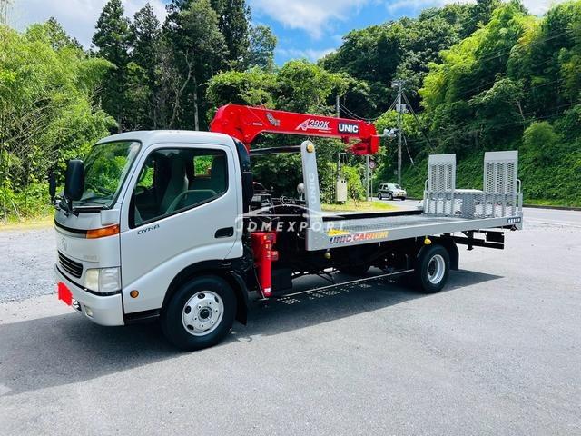 Toyota Dyna Truck 1999 thumbnail 80