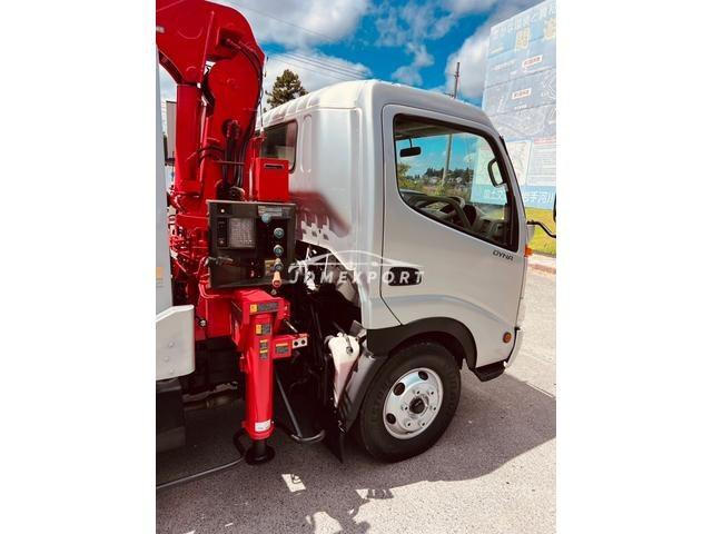 Toyota Dyna Truck 1999 thumbnail 22