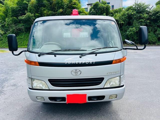 Toyota Dyna Truck 1999 thumbnail 2