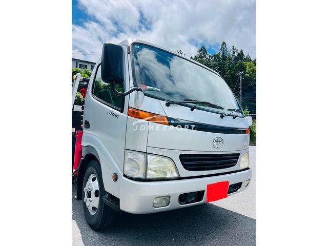 Toyota Dyna Truck 1999 thumbnail 14