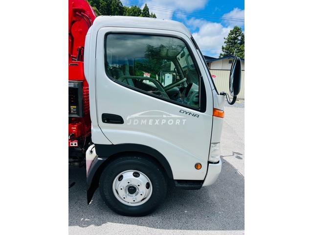 Toyota Dyna Truck 1999 thumbnail 13