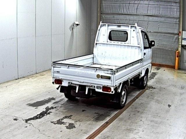 Mitsubishi Minicab Truck 1992 thumbnail 6