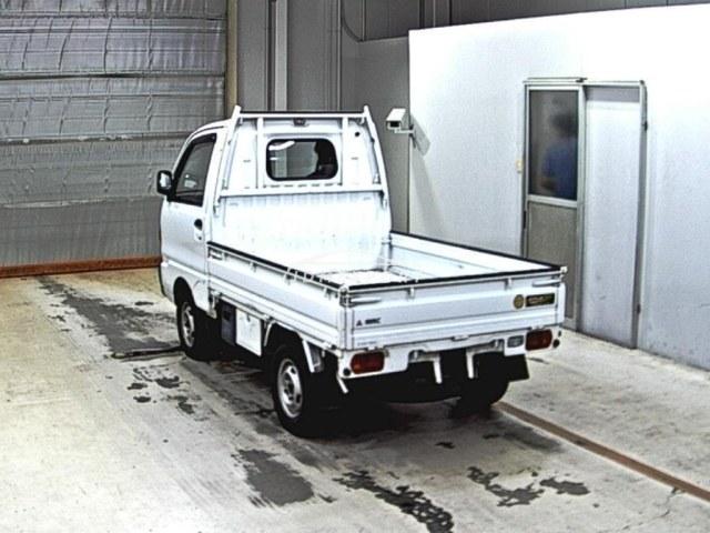 Mitsubishi Minicab Truck 1992 thumbnail 2