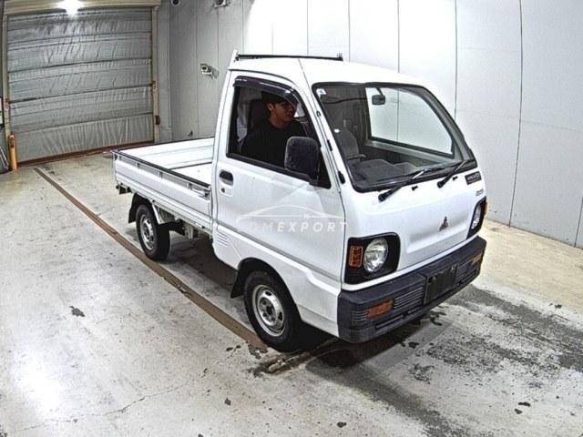 Mitsubishi Minicab Truck 1992