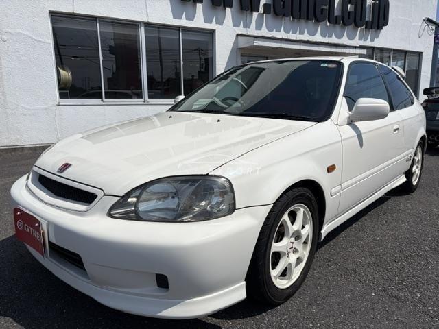 Honda Civic 2000