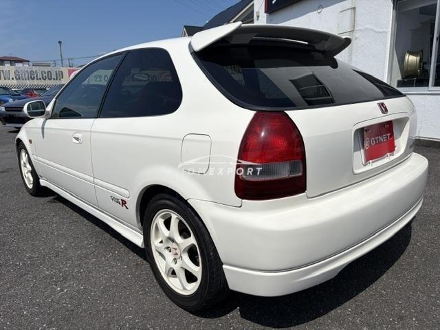 Honda Civic 2000 thumbnail 7