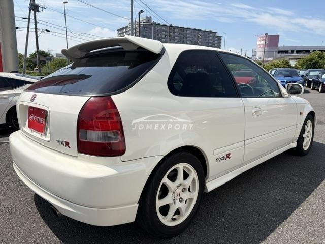 Honda Civic 2000 thumbnail 2