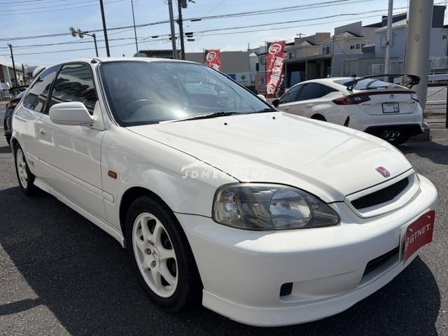 Honda Civic 2000 thumbnail 6