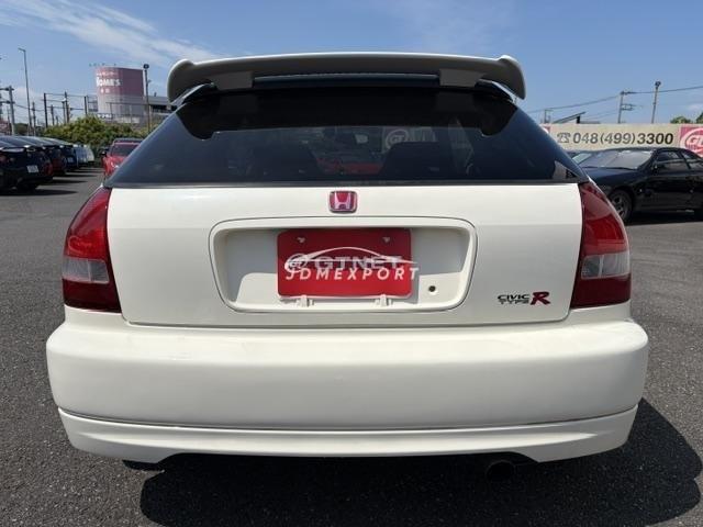 Honda Civic 2000 thumbnail 9